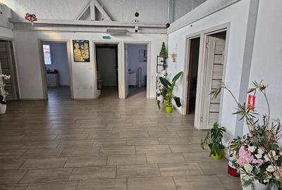 Spațiu comercial, de 1,100 mp, în Central - 3