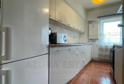 Apartament cu 3 camere decomandat, mobilat în Vest - 3