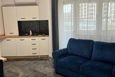 Garsonieră semidecomandată, mobilată în Central - 1