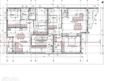 Apartament cu 3 camere în Central - 7
