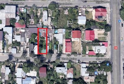 Teren 390 mp sector 1 cu proiect - 2