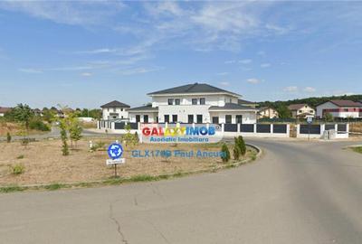 Teren de 627 mp, în Corbeanca