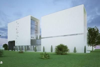 Teren de 925 mp, în Central