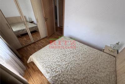 Nou! Ap. 3 cam, decom., 2 balcoane, et.3, zona Arcului! - 4