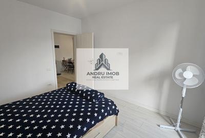 Apartament cu 2 camere semidecomandat, mobilat în Central - 7