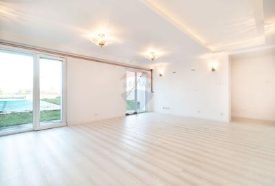 Vanzare Vila 5 camere cu semineu, piscina si priveliste lac piscicol - 15