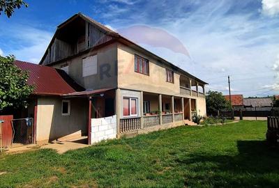 Casa de vanzare cu  teren de 3.869 mp in Cosniciu de Jos /Ip, Salaj - 5