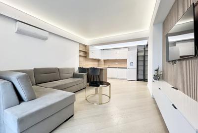 Apartament cu 2 camere, mobilat în Pipera - 5