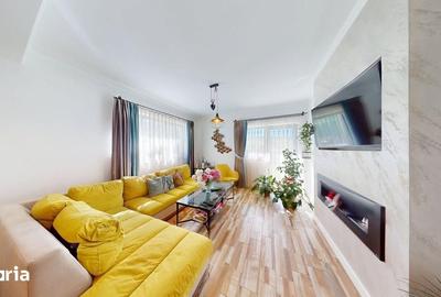Casă cu 4 camere cu Teren 500 Mp în Central - 9