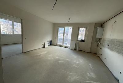 Apartament de 3 camere, 65 mp, balcon, finisat, zona Poligon - 3