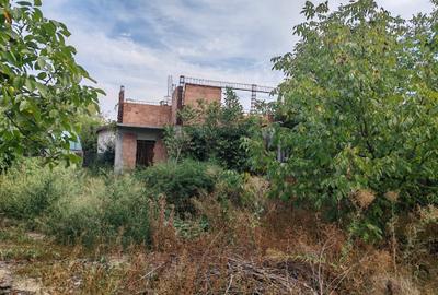 Magurele-  Constructie la structura  casa pe teren bine pozitionat - 6