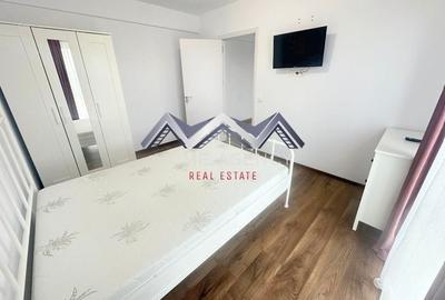 Apartament cu 2 camere semidecomandat, mobilat în Central