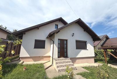 Casa individuala cu 3 camere in Hlincea - 24