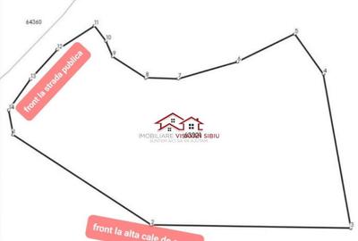 Teren Sacaramb,la20 km deDeva,jud.Hunedoara,comision0 - 1
