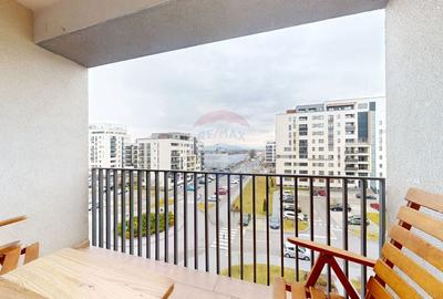 Apartament cu 2 camere decomandat în Tractorul - 1