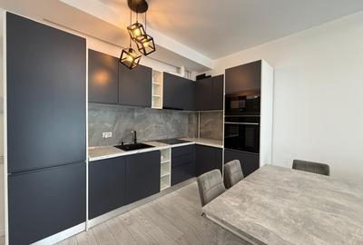 Apartament cu 2 camere semidecomandat, mobilat în Brâncoveanu - 4