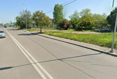 Teren de 2575 mp, în Aurel Vlaicu - 2