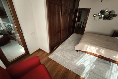 Apartament cu 3 camere decomandat, mobilat în Central - 15