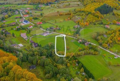 COMISION 0% Teren 3,109mp Dobarlau/ Partial intravilan - 5