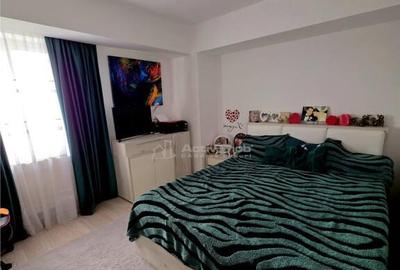 3 camere,decomandat, boxa subsol, etaj 5, mobilat-utilat, Bd - 14