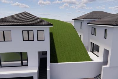 Teren autorizat pentru casa si duplex in zona Vivo ! Posibilitate asociere ! - 11