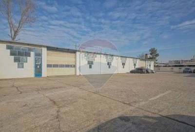 Spațiu comercial, de 720 mp, în Bartolomeu - 2