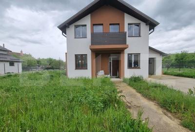 Casa individuala Jucu de Mijloc, 120mp, 3 bai, garaj, teren - 8