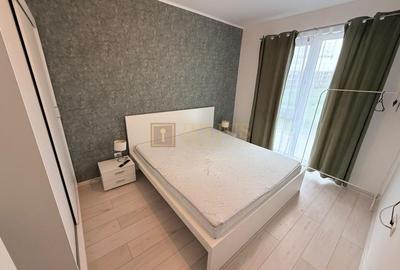 Apartament cu 2 camere semidecomandat, mobilat în Dumbrăvița - 9