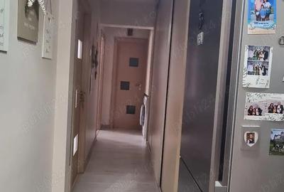 Vand apartament 3 camere, mobilat, in Pitesti, Zona Nord, L uri, etaj6 - 4