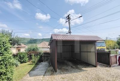 Casa solida cu pod, foi?or ?i 2 garaje in Tarnaveni - 4