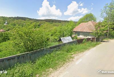 Spațiu comercial, în Micești