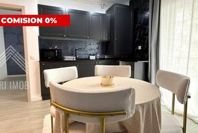 Apartament 2 camere, Beta Residence, parcare, terasa, boxa, mobilat-utilat - 1