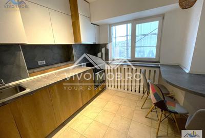 Unirii-Nerva Traian | renovat integral | 56 mp | bloc monolit - 3