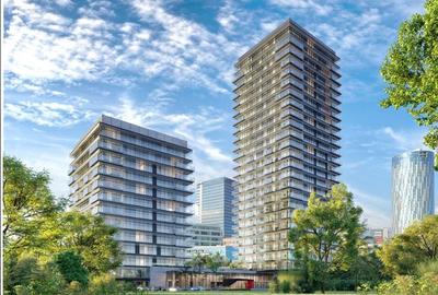 Apartament cu 2 camere semidecomandat în Floreasca - 1