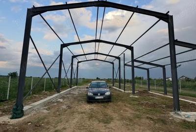 Teren de 2000 mp, în Săbăreni - 8