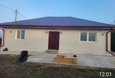 Casă cu 3 camere cu Teren 1000 Mp în Gimbășani - 4