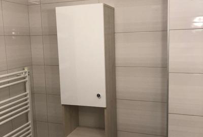 Apartament cu 3 camere semidecomandat, mobilat în Florești - 9