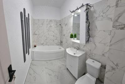 Apartament 2 camere de inchiriat, cartier Turnisor - prima inchiriere, etaj 1 si loc de parcare - 2