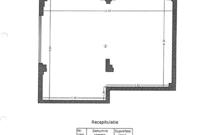 Spațiu comercial de închiriat – Aviatiei Park, Nord București lângă Lidl și Mega - 10