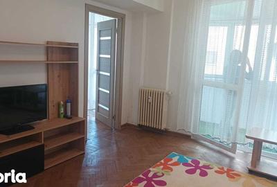 Apartament cu 2 camere semidecomandat în Centrul Civic - 1