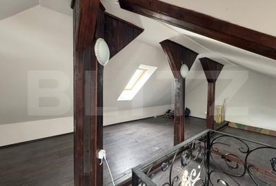 Casa pe 4 nivele, 11 camere, 366mp utili, zona Bucium - 5