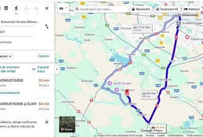 Teren de 2070 mp, în Stejaru - 4