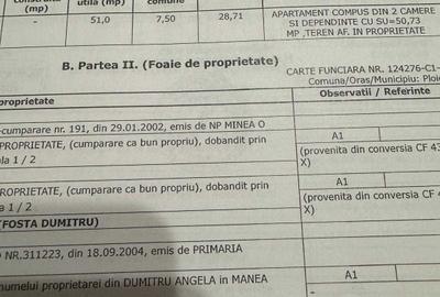 Apartament cu 2 camere decomandat în Democrației - 8