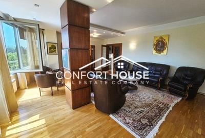 Apartament cu 3 camere decomandat, mobilat în Primăverii