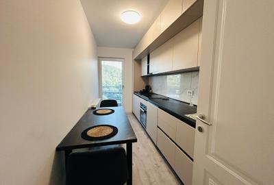 Apartament cu 2 camere decomandat, mobilat & utilat complet - PRIMA INCHIRIERE - 7