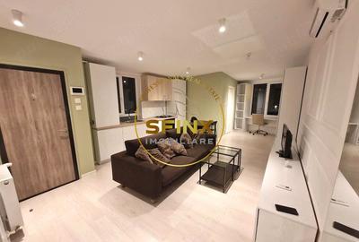 Apartament cu 2 camere semidecomandat, mobilat în Moșilor - 1