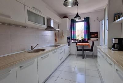 Apartament 3 camere etaj 1 in vila zona Odobescu - 14