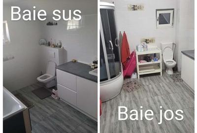 Casă cu 4 camere în Central - 5