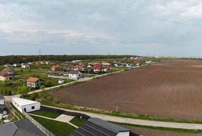 Teren Construcții intravilan de 600 mp, în Dumbrăvița - 9