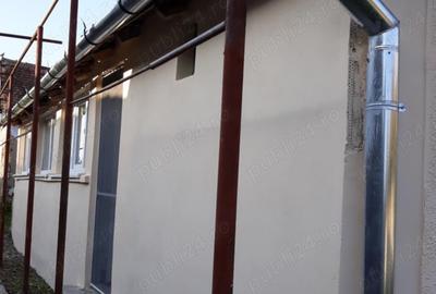 Casă cu 2 camere în Ianoșda - 1